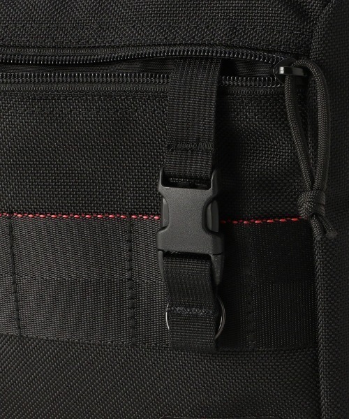 BRIEFING（ブリーフィング）の「【ブリーフィング】MOBILE SMART LINER/モバイルスマートライナー（ビジネスバッグ・メンズ・ブラック/ダークネイビー・FREE）」の22枚目の写真