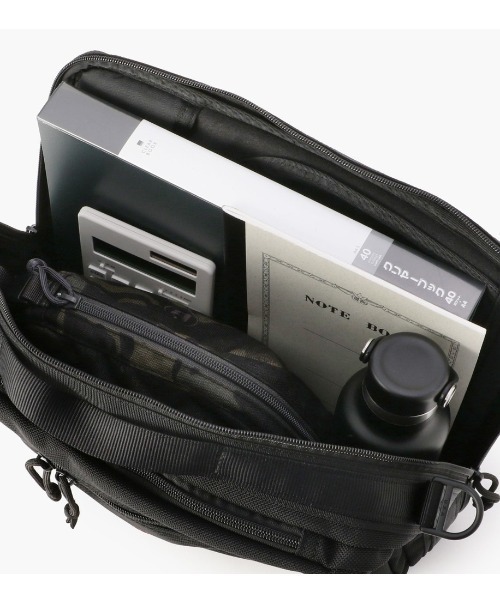 BRIEFING（ブリーフィング）の「【ブリーフィング】MOBILE SMART LINER/モバイルスマートライナー（ビジネスバッグ・メンズ・ブラック/ダークネイビー・FREE）」の13枚目の写真