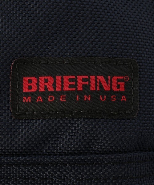 BRIEFING（ブリーフィング）の「【ブリーフィング】MOBILE SMART LINER/モバイルスマートライナー（ビジネスバッグ・メンズ・ブラック/ダークネイビー・FREE）」の20枚目の写真