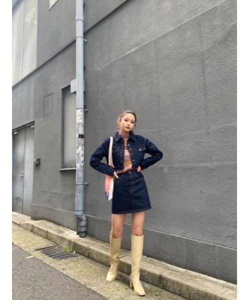 SLY（スライ）の「YUKAHIRAC X SLY TOTE BAG/トートバッグ（トートバッグ・レディース・ベージュ/ピンク/グリーン・FREE）」の22枚目の写真