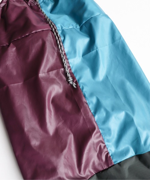 And A（アンドエー）の「AlexanderLeeChang アレキサンダーリーチャン / 5050 POCKETABLE DAYPAC 配色切り替え ポケッタブル デイバッグ リュック / AC052139（バックパック/リュック・メンズ・ネイビー/グレー/ブルー・ONE SIZE）」の21枚目の写真