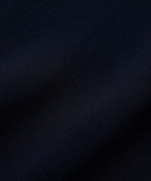 CAST:（キャストコロン）の「ノーカラージャケット（ノーカラージャケット・レディース・ネイビー/ベージュ・S/M）」の19枚目の写真