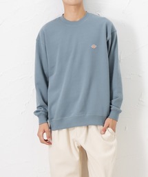 Dickies ディッキーズ ワンポイントロゴワッペン スウェットトレーナー
