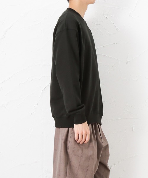 Dickies ディッキーズ ワンポイントロゴワッペン スウェット