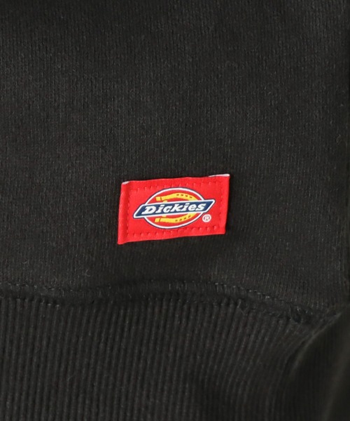 Dickies(ディッキーズ)の「Dickies ディッキーズ ワンポイントロゴワッペン スウェットトレーナー(スウェット・メンズ・グリーン/ブルー/ホワイト/ベージュ/ブラック・M/L/XL)」の19枚目の写真