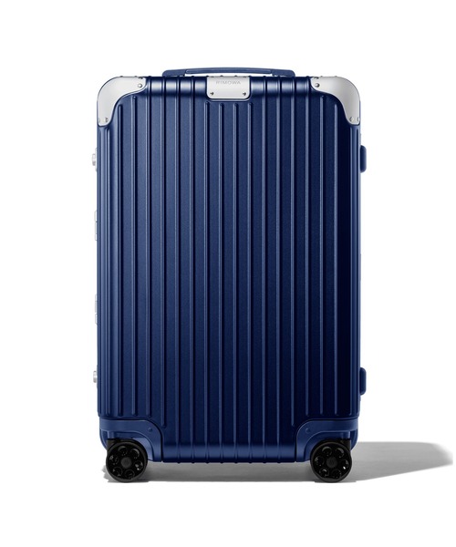 RIMOWA(リモワ)の「Hybrid Check-In M(スーツケース/キャリーバッグ・レディース・ブルー/ブラック/ホワイト・62L)」の3枚目の写真