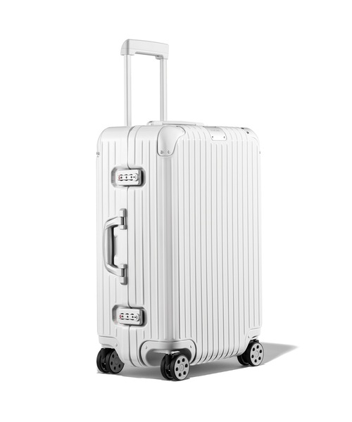 RIMOWA(リモワ)の「Hybrid Check-In M(スーツケース/キャリーバッグ・レディース・ブルー/ブラック/ホワイト・62L)」の19枚目の写真