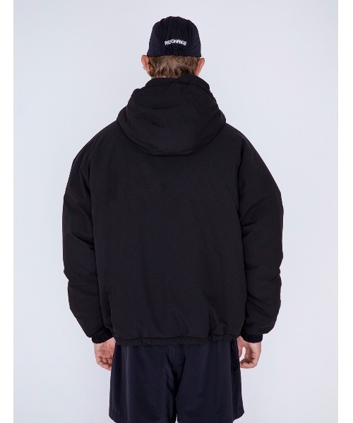 MR.GENTLEMAN（ミスタージェントルマン）の「PUFFER POCKET HOODED COAT（その他アウター・メンズ・ブラック・MEDIUM/SMALL/LARGE）」の13枚目の写真