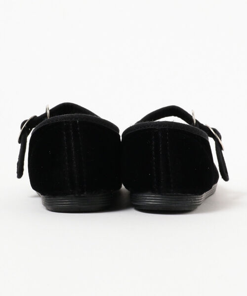 こども ビームス(コドモビームス)の「La Cadena / Velour ストラップシューズ(14~17cm)(その他シューズ・キッズ・ブラック/ネイビー・26/27/24/25/23)」の10枚目の写真