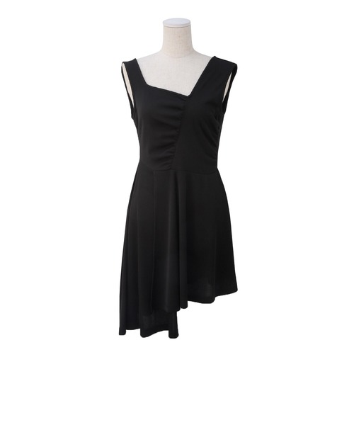 MIELI INVARIANT（ミエリインヴァリアント）の「Bustier Candy Shirt Dress（ワンピース・レディース・ホワイト/ネイビー・FREE）」の17枚目の写真