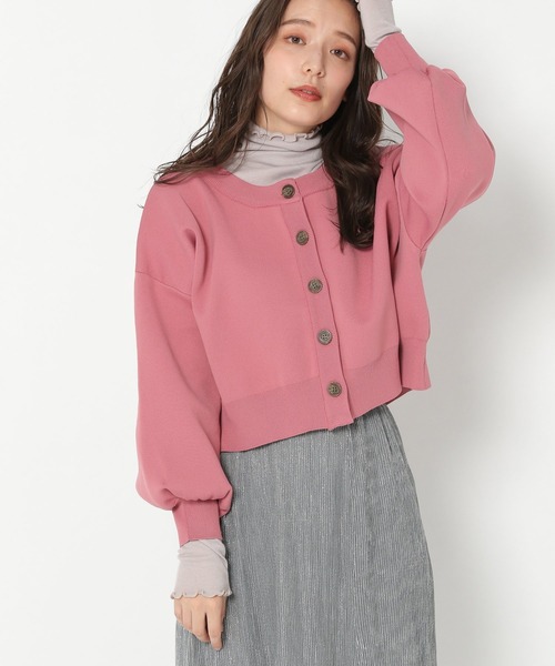 mysty woman（ミスティウーマン）の「クシュクシュタートルプルオーバー 257601（Tシャツ/カットソー・レディース・ブラック/オフホワイト/ライトベージュ・FREE）」の5枚目の写真