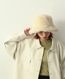 エコファーバケットハット