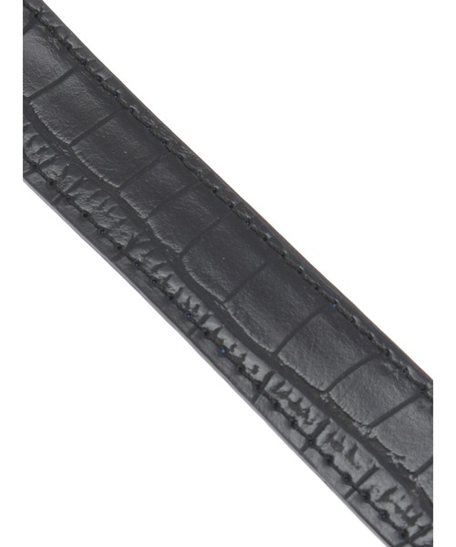 PAMEO POSE（パメオポーズ）の「Atlantis Coin Choker（ネックレス・レディース・ブラック/ピンク・FREE）」の8枚目の写真