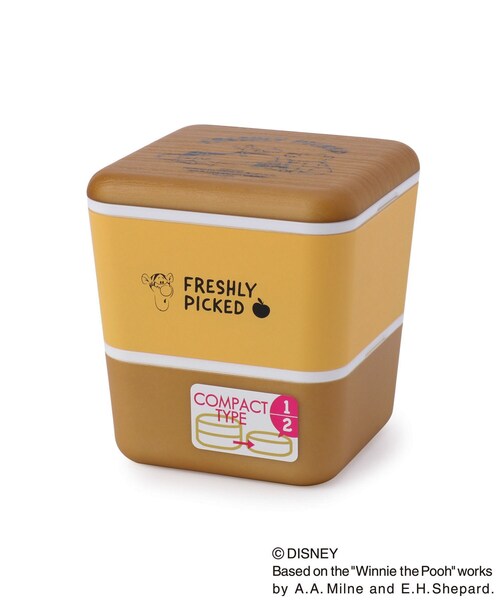 セール ディズニー くまのプーさん 抗菌正角ネストランチ その他雑貨 One Sterrace ワンズテラス のファッション通販 Zozotown