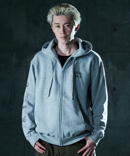 VIRGOwearworks（ヴァルゴウェアワークス）の「GIGS HOODIE（パーカー