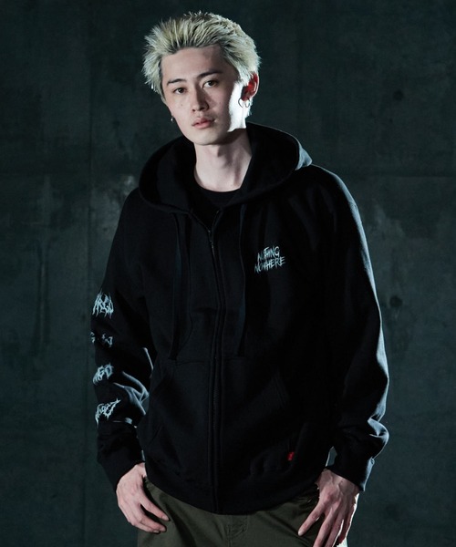 VIRGOwearworks（ヴァルゴウェアワークス）の「GIGS HOODIE（パーカー 