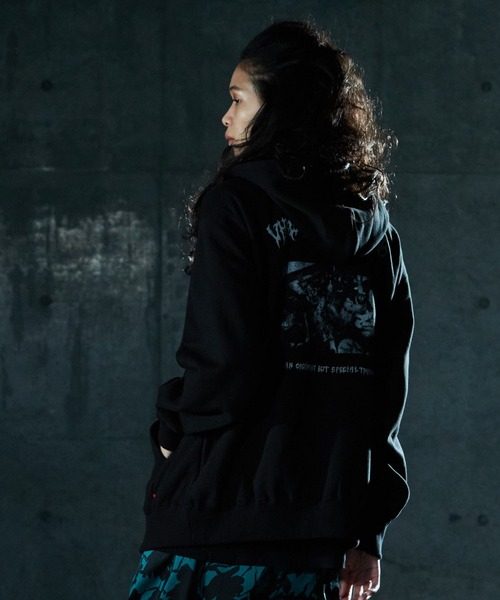 VIRGOwearworks（ヴァルゴウェアワークス）の「GIGS HOODIE（パーカー