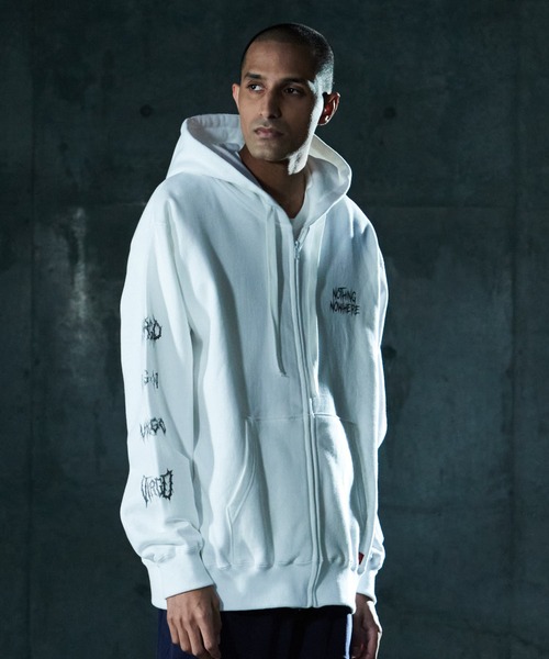 VIRGOwearworks（ヴァルゴウェアワークス）の「GIGS HOODIE（パーカー