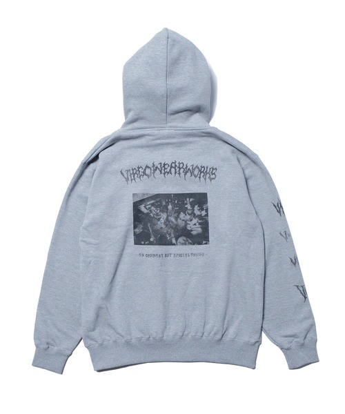 VIRGOwearworks（ヴァルゴウェアワークス）の「GIGS HOODIE（パーカー