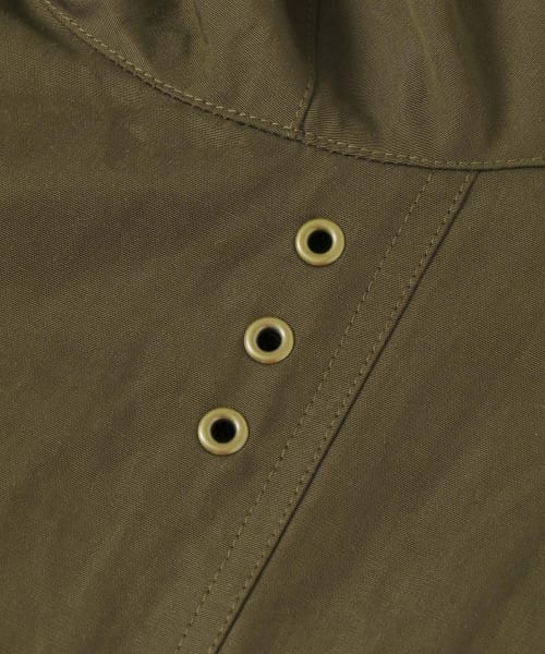 Barbour(バブアー)の「『URBS別注』Barbour 別注BEDALE LONG(ステンカラーコート・メンズ・ネイビー/グレー/オリーブ・38/40/42/44)」の13枚目の写真