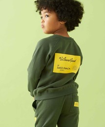 BAYFLOW | 【Just Sound Good×THE SUNRISE SHACK】スウェットプルオーバー(KIDS)(パーカー)
