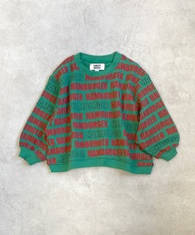 HOGAN RANCH WEAR（ホーガンランチウエア）の「ソウガラワイドトレーナー（80～130cm）（スウェット・キッズ）」