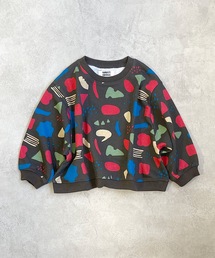 HOGAN RANCH WEAR | ソウガラワイドトレーナー（80～130cm）(スウェット)
