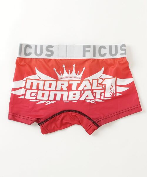 FICUS(フィークス)の「FICUS フィークス ボクサーパンツ メンズ アンダーウェア 下着 コラボ モータルコンバット(ボクサーパンツ・メンズ・その他1/その他2/その他3/その他4/その他5・SMALL/MEDIUM/LARGE/X-LARGE)」の15枚目の写真