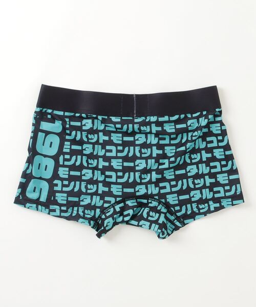 FICUS(フィークス)の「FICUS フィークス ボクサーパンツ メンズ アンダーウェア 下着 コラボ モータルコンバット(ボクサーパンツ・メンズ・その他1/その他2/その他3/その他4/その他5・SMALL/MEDIUM/LARGE/X-LARGE)」の16枚目の写真