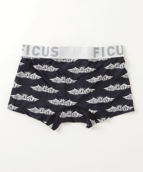 FICUS(フィークス)の「FICUS フィークス ボクサーパンツ メンズ アンダーウェア 下着 コラボ モータルコンバット(ボクサーパンツ・メンズ・その他1/その他2/その他3/その他4/その他5・SMALL/MEDIUM/LARGE/X-LARGE)」の18枚目の写真
