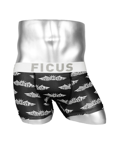 FICUS(フィークス)の「FICUS フィークス ボクサーパンツ メンズ アンダーウェア 下着 コラボ モータルコンバット(ボクサーパンツ・メンズ・その他1/その他2/その他3/その他4/その他5・SMALL/MEDIUM/LARGE/X-LARGE)」の5枚目の写真