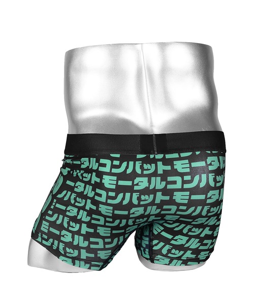 FICUS(フィークス)の「FICUS フィークス ボクサーパンツ メンズ アンダーウェア 下着 コラボ モータルコンバット(ボクサーパンツ・メンズ・その他1/その他2/その他3/その他4/その他5・SMALL/MEDIUM/LARGE/X-LARGE)」の13枚目の写真