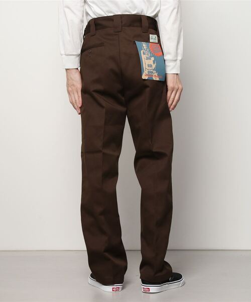 HYSTERIC GLAMOUR(ヒステリックグラマー)の「チノパンツ(チノパンツ・メンズ・ブラック/ベージュ/ブラウン/グリーン・SMALL/MEDIUM/LARGE)」の5枚目の写真