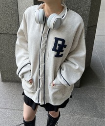 PairPair（ペアペア）の「サガラ刺繍裏起毛カーディガン(ユニセックス)（カーディガン/ボレロ・メンズ）」