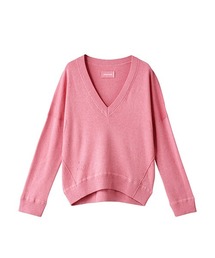 ZADIG&VOLTAIRE（ザディグ　エ　ヴォルテール）の「BRUMY CO SMOO（ニット/セーター）」
