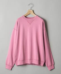 BEAUTY&YOUTH UNITED ARROWS | 【WEB限定】by ガーメントダイ フェード スウェット(スウェット)