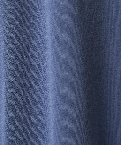 BEAUTY&YOUTH UNITED ARROWS(ビューティーアンドユースユナイテッドアローズ)の「【WEB限定】by ガーメントダイ フェード スウェット(スウェット・メンズ・ネイビー/レッド/ライム/ダークグレー・S/M/L)」の10枚目の写真