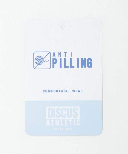 DISCUS ATHLETIC(ディスカス アスレチック)の「DISCUS ATHLETIC ディスカス アスレティック パネル切り替えドルマンスウェット(Tシャツ/カットソー・レディース・オフホワイト/ブラウン/オレンジ/イエロー・M/L)」の10枚目の写真