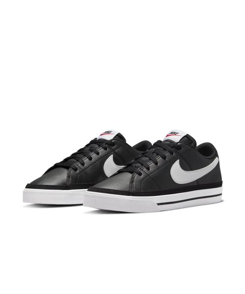 NIKE(ナイキ)の「ナイキ コート レガシー ネクスト ネイチャー ウィメンズシューズ / Nike Court Legacy Next Nature Women's Shoes <22-29cm 展開>(スニーカー・レディース・ホワイト/ブラック/ホワイト系その他2/ホワイト系その他3/アイボリー・23/24/25/26/27/28/22/29/25.5/26.5/22.5/24.5/23.5/28.5/27.5)」の6枚目の写真