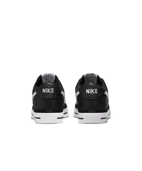 NIKE(ナイキ)の「ナイキ コート レガシー ネクスト ネイチャー ウィメンズシューズ / Nike Court Legacy Next Nature Women's Shoes <22-29cm 展開>(スニーカー・レディース・ホワイト/ブラック/ホワイト系その他2/ホワイト系その他3/アイボリー・23/24/25/26/27/28/22/29/25.5/26.5/22.5/24.5/23.5/28.5/27.5)」の10枚目の写真