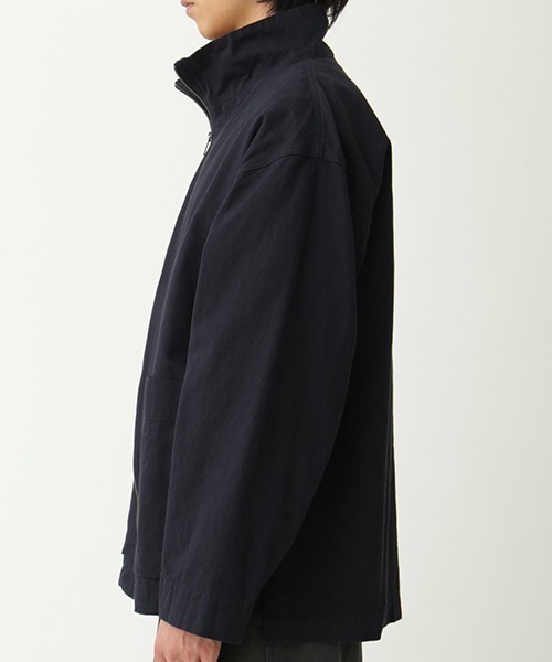 FADED COTTON TWILL 24SS FADED COTTON TWILL JKT 596-4220500