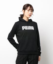 PUMA プーマ ウィメンズ ESS プーマ フーディー TR