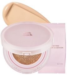 Milk Touch | ロングラスティングマットカバークッション(ファンデーション)