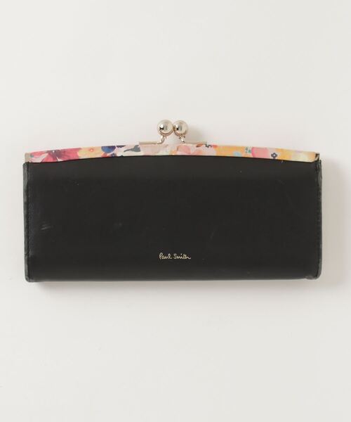 セール ブランド古着 花柄財布 財布 Paul Smith ポールスミス のファッション通販 Zozoused