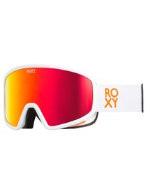 ROXY（ロキシー）の「FEENITY COLOR LUXE A/ロキシースキースノーボードゴーグル（スポーツグッズ）」