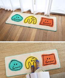 ROMANE／M Long Felt Mat  2271833