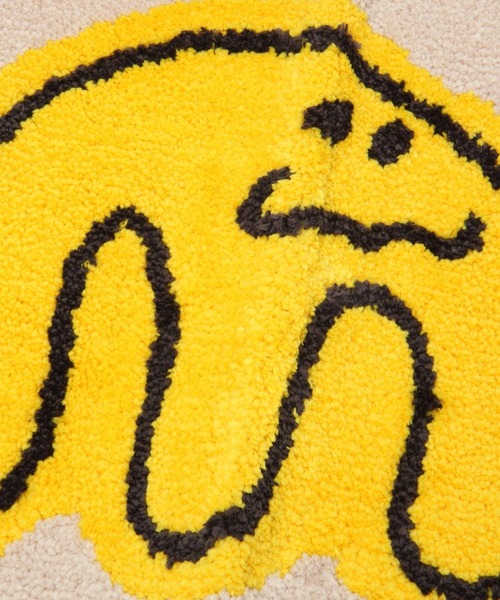 ALAND（エーランド）の「ROMANE／M Long Felt Mat  2271833（その他雑貨・レディース・ベージュ・0）」の5枚目の写真