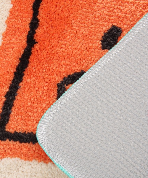 ALAND（エーランド）の「ROMANE／M Long Felt Mat  2271833（その他雑貨・レディース・ベージュ・0）」の2枚目の写真