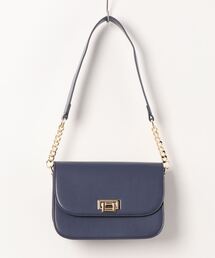 EDIT COLOGNE | メタルポイントショルダーバッグ(ショルダーバッグ)