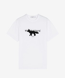 Maison Kitsune | FOX STAMP CLASSIC TEE-SHIRT(Tシャツ/カットソー)